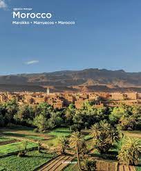 Ambassade en consulaten van belgië in marokko. Morocco Marokko Spectacular Places Metzger Christine Amazon De Bucher