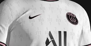 / endet am sonntag, 22:34 mesz5t 2stdvereine: So Konnte Das Psg 21 22 Auswartstrikot Aussehen Nur Fussball