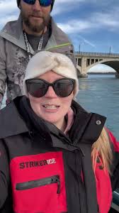 What’s something you’re excited about for the 2025 New York Musky Expo  Feb1&2?? , Can’t wait to see some of those Beautiful Lake Saint Claire  Muskies Reel Therapy Sportfishing LLC caught this ...