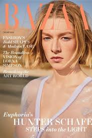 Hunter schafer is an american fashion model, actress, artist, and lgbt rights activist. Hunter Schafer Hawtcelebs