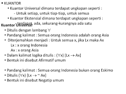 We did not find results for: Kuantor Dan Teori Kuantifikasi Ppt Download