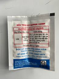Đầu Trâu KT Supper 100WP