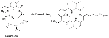 Image result for Romidepsin