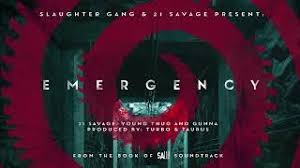 21 savage betrayed official music video. 21 Savage Emergency Ft Young Thug Gunna Official Audio Youtube