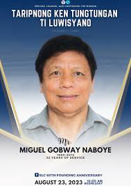 SLC 60th Founding Anniversary