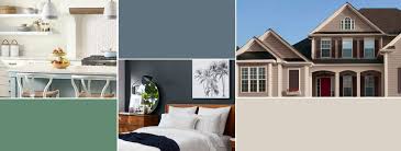 Try selecting one dark color, one light color, and one bright color in each room. Paint Color Ideas Project Ideas Sherwin Williams
