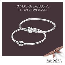 They say 'from humble beginnings come great things', and the great thing at hand is pandora. Pandora Exclusive Promotion