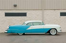 Image result for Cadet Blue 1954 Oldsmobile