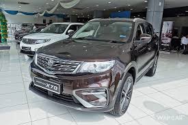 Find out how much proton cars cost in malaysia. 2018 Proton X70 1 8 Tgdi Premium 2wd Price Specs Reviews News Gallery 2021 Offers In Malaysia Wapcar