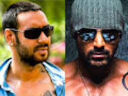 Bollywood remakes of South Indian films