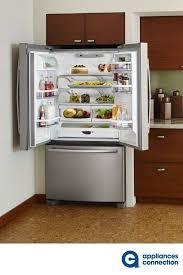 Bisque French Door Refrigerator With Water Dispenser Jenn Air Jfc2089bem 2 699 00 In 2020 Home Appliances Counter Depth French Door Refrigerator French Door Refrigerator