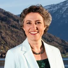 Barbara Wyss Flück @ 1000 Frauen fürs Klima