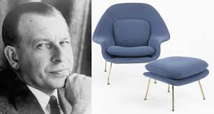 埃罗.沙里宁Eero Saarinen 美国著名建筑设计师工业设计师20世纪创意大师家具设计艺术性时代气埃罗.沙里宁Eero Saarinen  美国著名建筑设计师