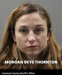 Limestone County Woman Charged with Capital Murder Following Infant Death  On Friday, August 1st, 2025, at approximately 12:38 a.m., Limestone County  Sheriff's Deputies were dispatched to a residence in the 15000 block
