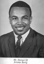 Jerome Berry's Instagram, Twitter & Facebook