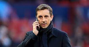 Still married to his wife emma neville? Neville Tells Glazers To Listen To Fans And Sell Rotting Manchester United