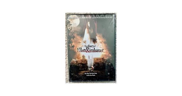 Amazon.com: The Diary of Ellen Rimbauer : Lisa Brenner, Steven Brand, Kate  Burton, Tsidii Leloka, Brad Greenquist, Deirdre Quinn, Tsai Chin, Hans  Altwies, Courtney Taylor Burness, Jacob Pearce Guzman, Karen Heaven, Betty