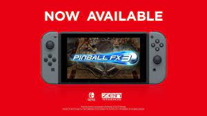 Bring your previous pinball fx2. Pinball Fx3 Nintendo Switch Launch Trailer Youtube