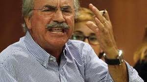 Una ruptura a la sombra del "pelotazo"