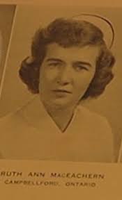 Her imprint will last a long time': Yellowknife advocate Ruth Spence dies  at 89