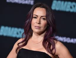 Alyssa milano alyssa has a history of starring in long running successful television series, but her roles outside the world of acting, span far and wide. Alyssa Milano Involved In Car Crash After Her Uncle Had Heart Attack