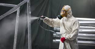 Why You Should Hire Professional Spray Painters To Protect Your Machinery -  APT Spray Painting