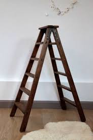 Escabeau Ancien Echelle Pour Bibliotheque Http Www Lanouvelleraffinerie Com Nouveau Sillas De Comedor Tapizadas Estanterias De Madera Escaleras De Madera