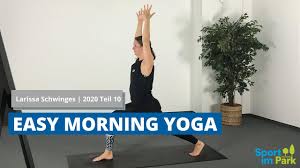 Bliss even on those mornings when you can barely drag yourself out of bed (us every monday), consider coming to your mat — or simply your living room rug — for. Easy Morning Yoga 2020 Teil 10 Larissa Youtube