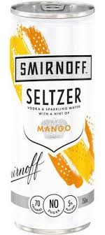 Corona hard seltzer comes in four tropical flavors. Smirnoff Seltzer Mango 250ml 24 Pack Liberty Liquors