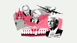 Putin is sending a top negotiator to calm Team Trump — so who is he?