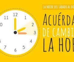 Chile (incluir isla de pascua) tiene 3 zonas horarias. Cambio De Hora 2018 Conozca Cuando Vuelve El Horario De Verano En Chile
