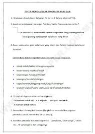 Buku Viral Ulang Kaji Bahasa Melayu 5 Modul Ringkasan Facebook