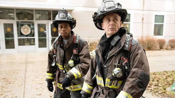 Watch Chicago Fire Season 8, Episode 12: Then Nick Porter Happened | Peacock