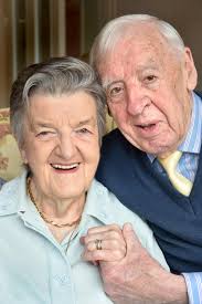 Three York couples celebrate their diamond wedding anniversaries