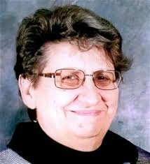 Obituary information for Geraldine Phyllis Dickson