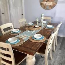 Marsilona Dining Room Table Ashley Furniture Homestore Farmhouse Dining Rooms Decor Distressed Dining Table Dining