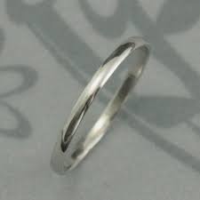 Platinum Wedding Band Thin Platinum Band Women S Band Platinum Skinny Minnie Plain Jane Ring Solid Platinum 1 5mm Rounded Traditional Band Platinum Wedding Band Platinum Band Skinny Wedding Band