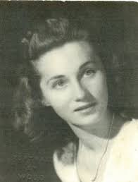 Ouida Moore Salvo (1921-2014)