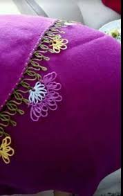 Gulcan Ergul Adli Kullanicinin Igne Isi Panosundaki Pin Oya Ornekleri