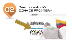 The 5 steps to take to successfully extend your colombia tourist visa online (in detail), plus troubleshooting in case something goes wrong. Todo Lo Que Necesita Saber Sobre El Pre Registro De La Tmf Tarjeta De Movilidad Fronteriza Migracion Colombia