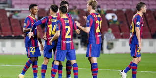 Última hora de la capital de cataluña en 2021. Liga De Espana Hoy Revelan Camerino Roto En Fc Barcelona Por Renovacion Y Rebaja Salarial Liga De Espana Futbolred