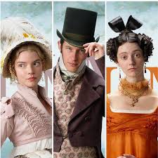 The Jane Austen Quiz - Categorising Characters - Jane Austen articles and  blog