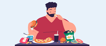 Image result for Binge-Eating Disorder