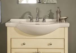 Sausalito 60 double sink bath vanity. Narrow Depth Vanity For A Bathroom Sink Home Depot Bathroom Vanity Small Bathroom Sinks Double Vanity Bathroom