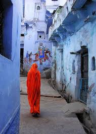 The Colors Of Rajasthan 2 By Michael Sheridan Redbubble World Of Color Rajasthan Mother India