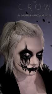 The Crow Movie Remake Receives Backlash for Forced Diversity and Woke Agenda