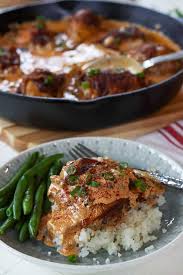 One simple change i recommend: Hungarian Paprika Chicken Low Carb Keto Seeking Good Eats