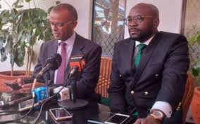 Philip murgor was born on the 4th of july 1961 at iten district hospital to christine chebor, a nurse, in elgeyo marakwet district (now. Cliff Ombetta Tells Off Philip Murgor Says Cohen Will Legitimate The Standard