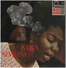 Nina Simone Tell Me More Fontana Vinyl LP