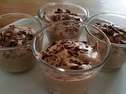 Mousse Au Chocolat Ohne Ei Von Kuehn Hh Chefkoch